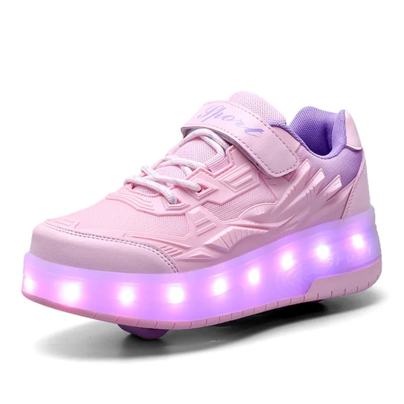 Kids Outdoor Gifts - Roller Skate Shoes Kids Snickers With