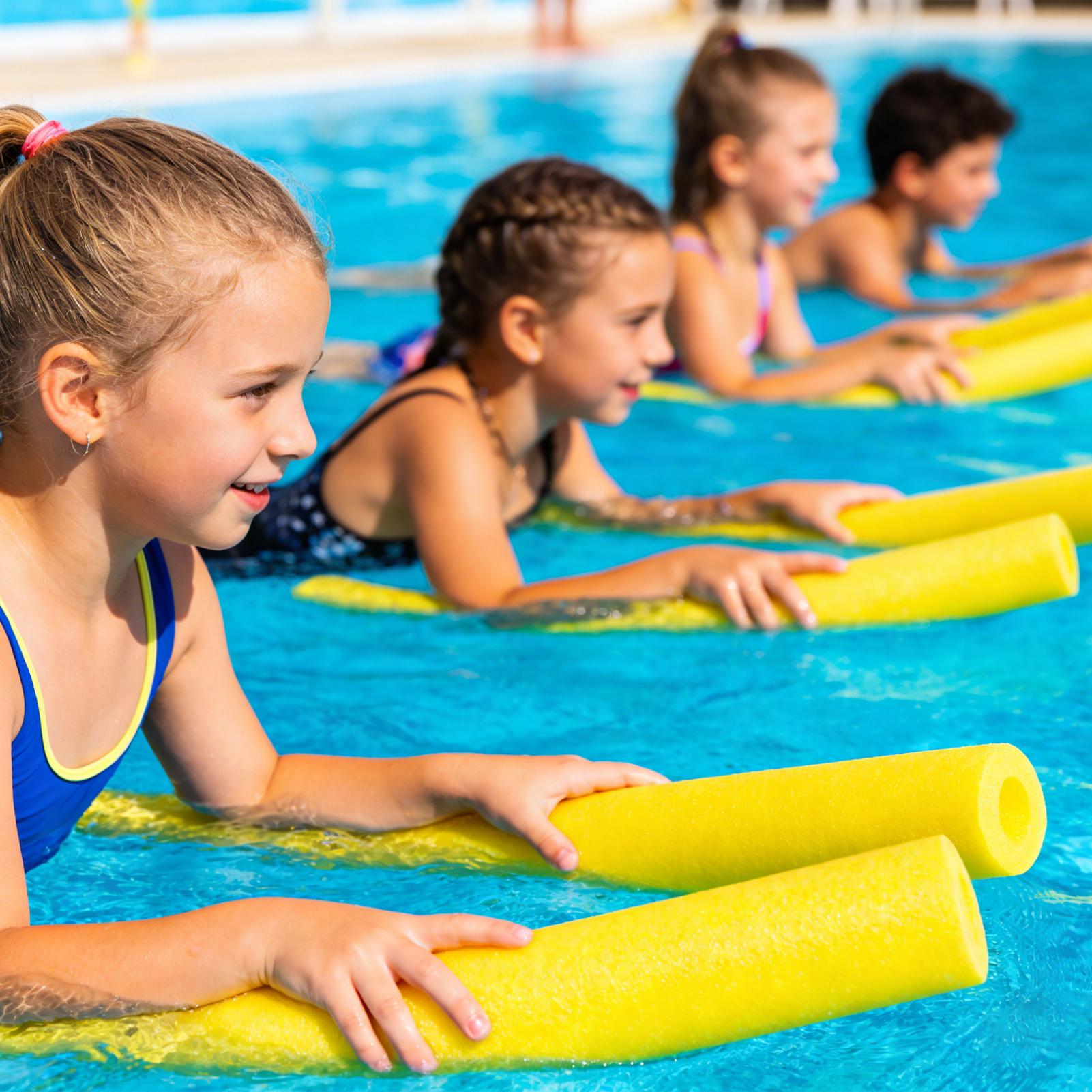 Kids Outdoor Storage - Pool Toy Hollow Floating Water Exercise