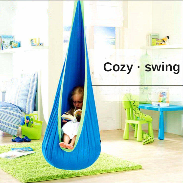 New Children's Hanging Chair P - Kids Outdoor Lawn Chair のレビューと価格