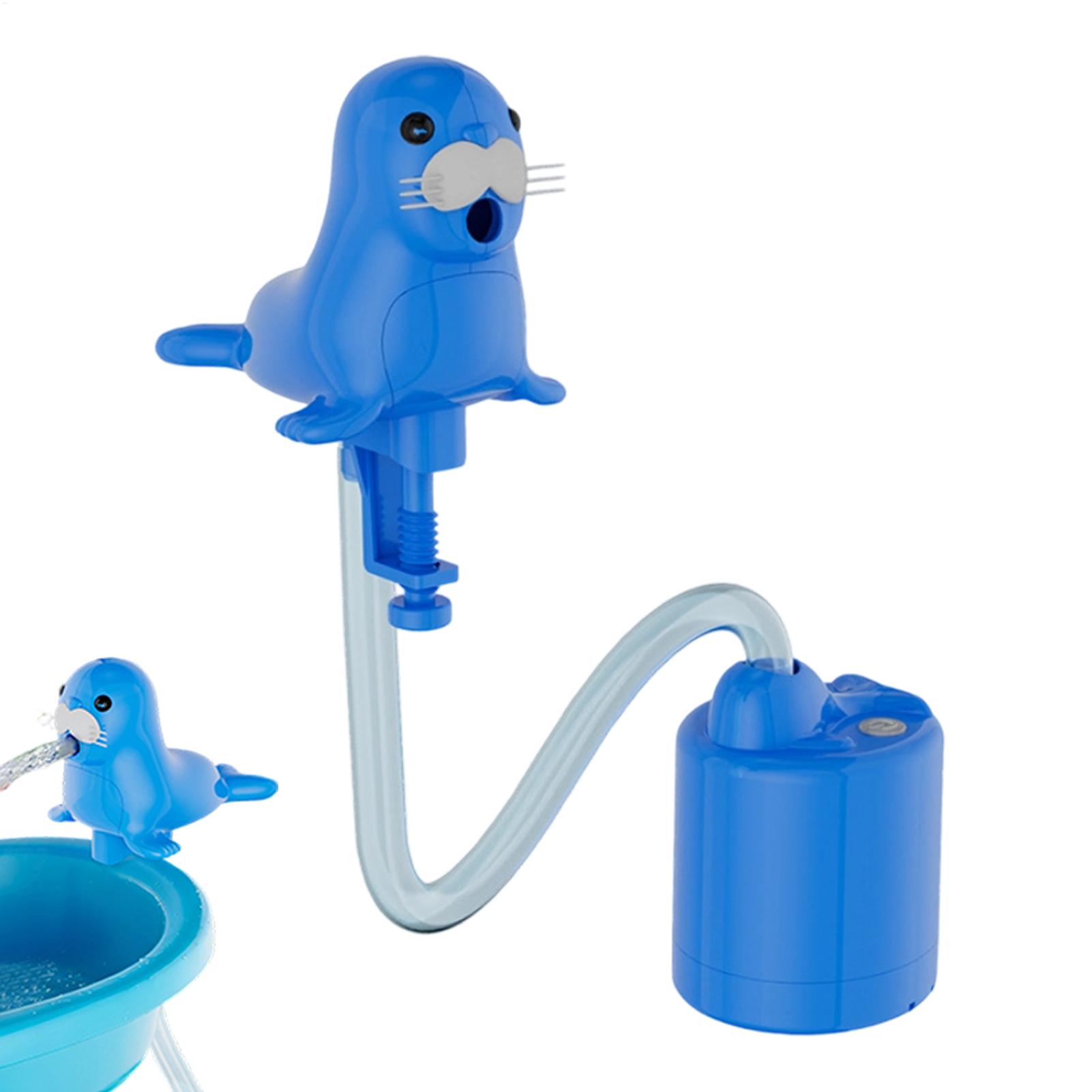 Rechargeable Water Table Spray - Kids Outdoor Water Table のレビューと価格