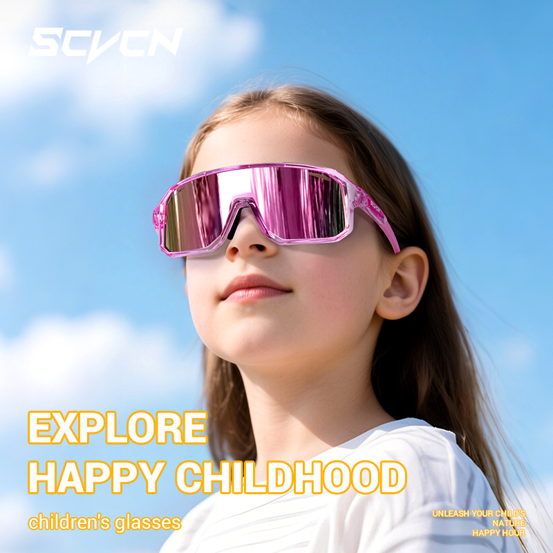 SCVCN Children Cycling Glasses - Kids Outdoor Wagon のレビューと価格