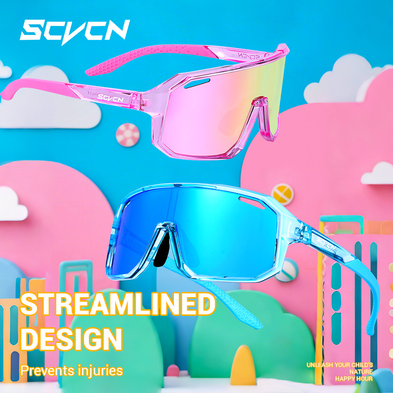 SCVCN Children Cycling Glasses - Kids Outdoor Wagon のレビューと価格
