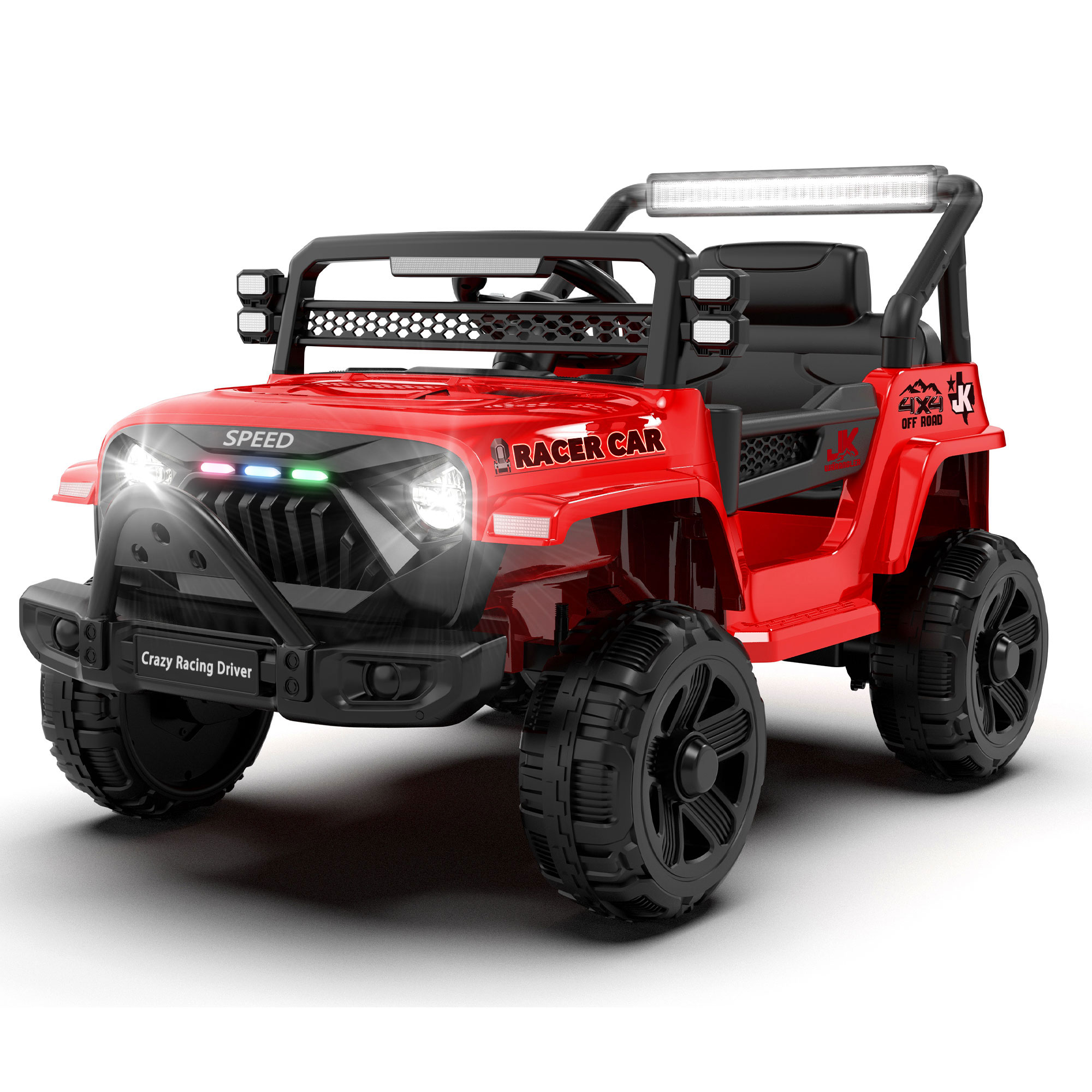 Kids Electric Ride On Toy 12V  - Kids Outdoor Ride On のレビューと価格