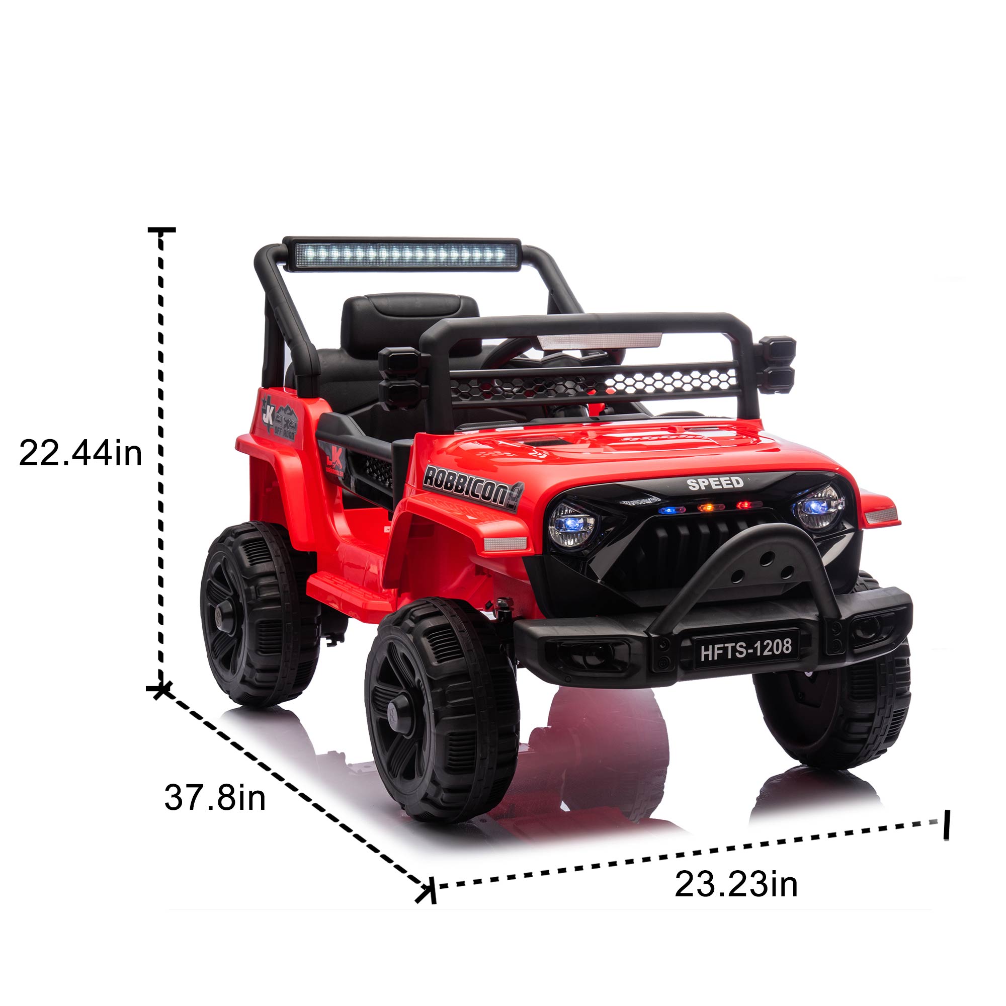 Kids Electric Ride On Toy 12V  - Kids Outdoor Ride On のレビューと価格
