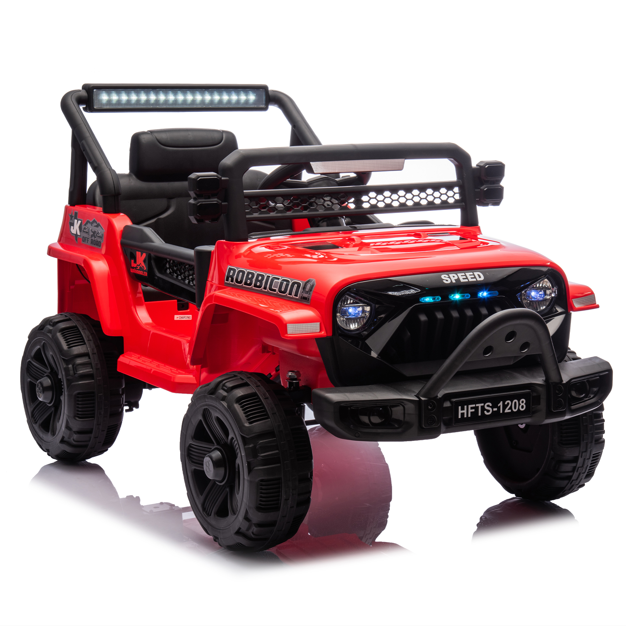 Kids Electric Ride On Toy 12V  - Kids Outdoor Ride On のレビューと価格