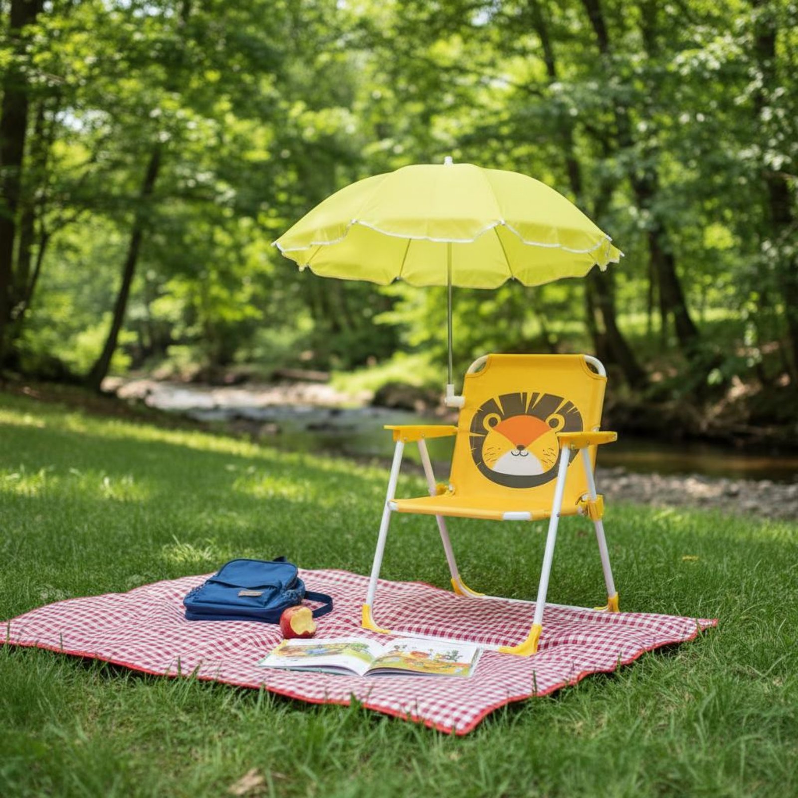 Outdoor Children'S Beach Chair - Kids Outdoor Lawn Chair のレビューと価格