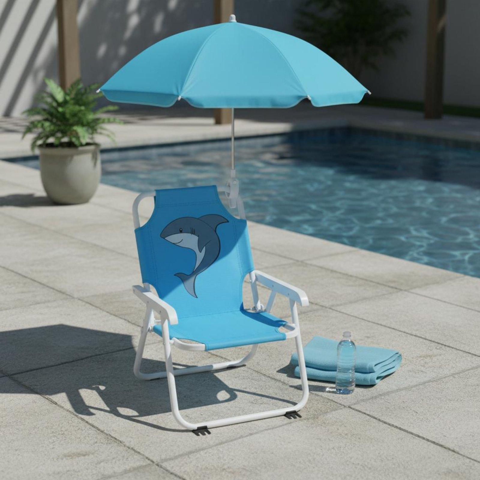 Outdoor Children'S Beach Chair - Kids Outdoor Lawn Chair のレビューと価格