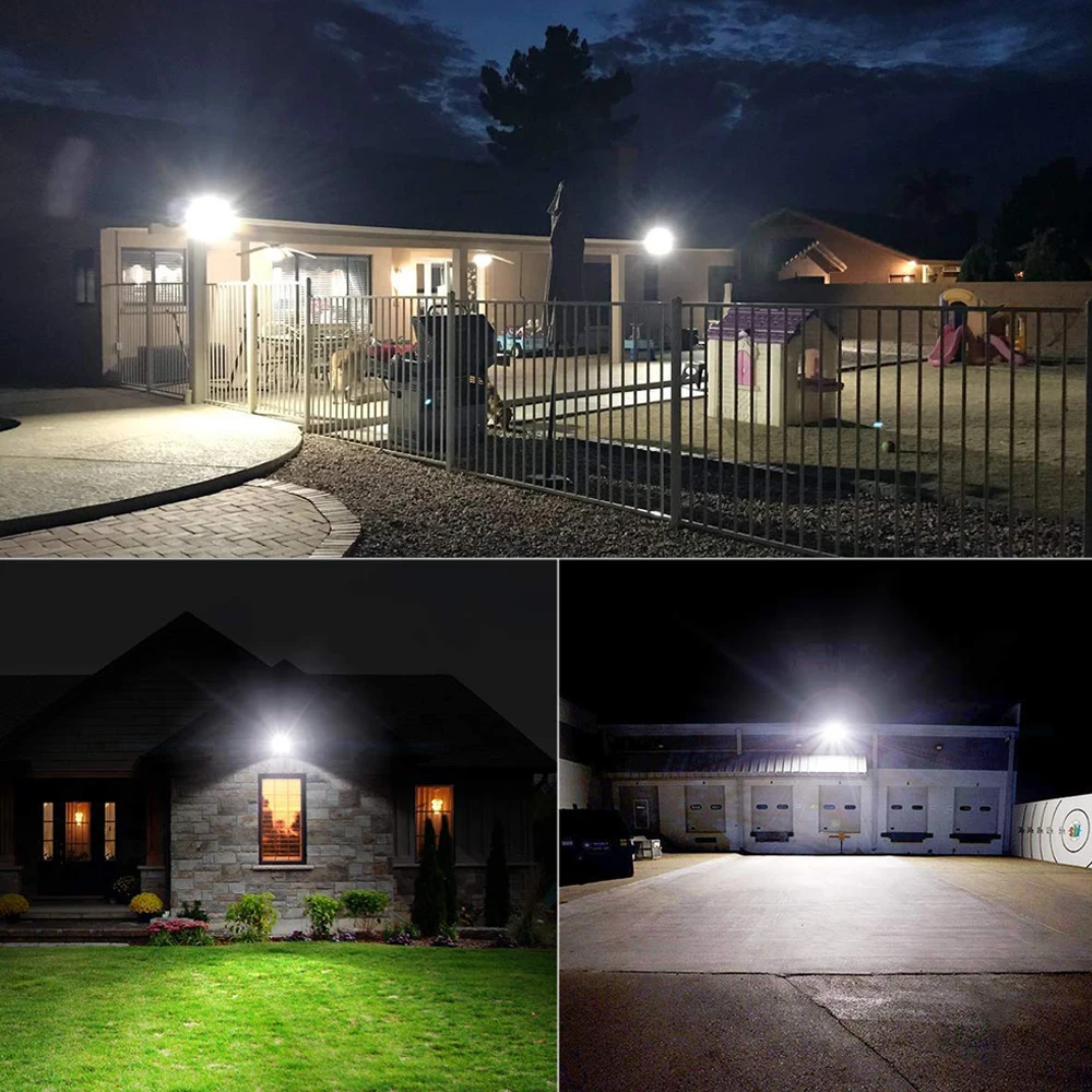 50W LED FloodLight Outdoor Lig - Balance Beam Outdoor のレビューと価格