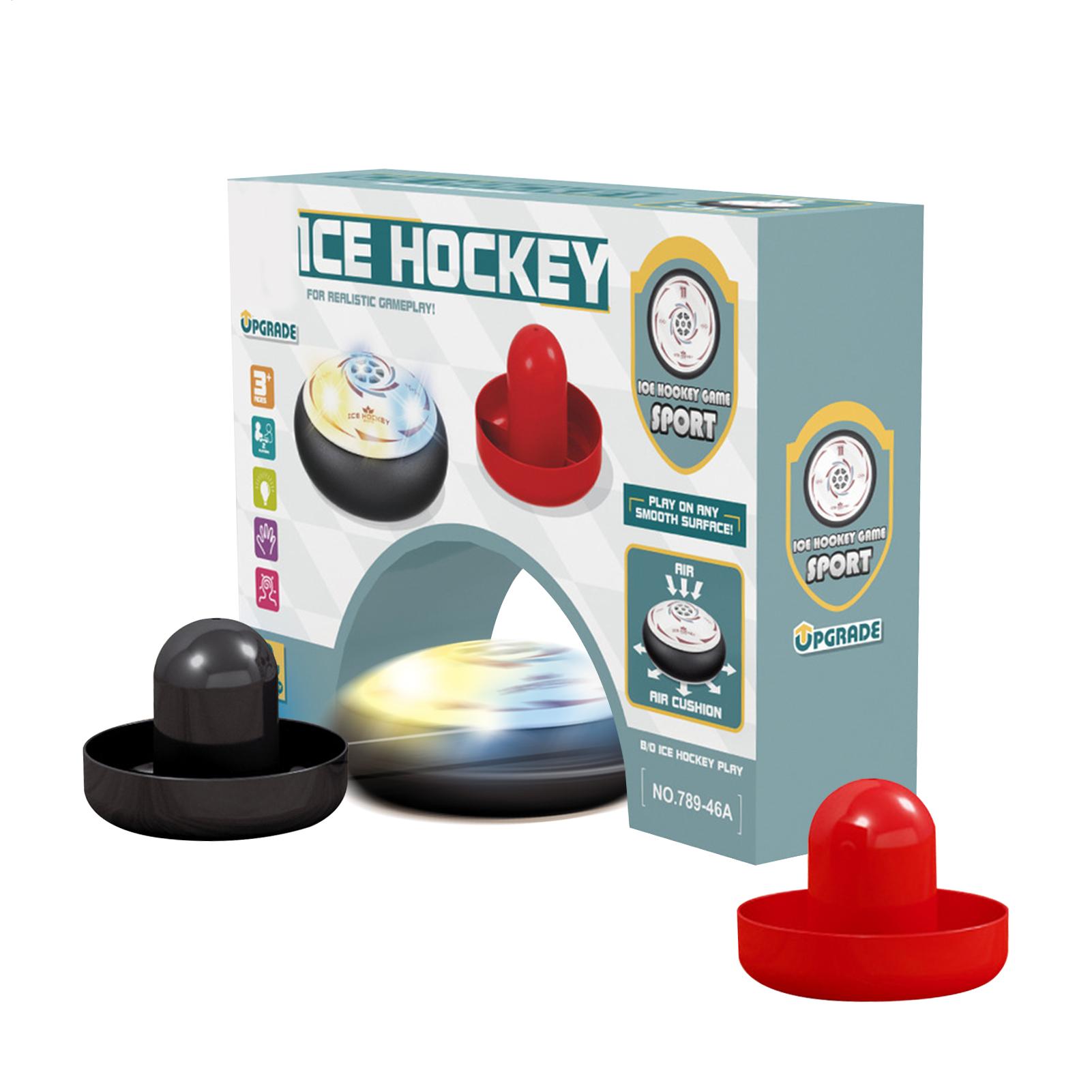 Hockey Puck Electric Interacti - Kids Outdoor Hockey Set のレビューと価格