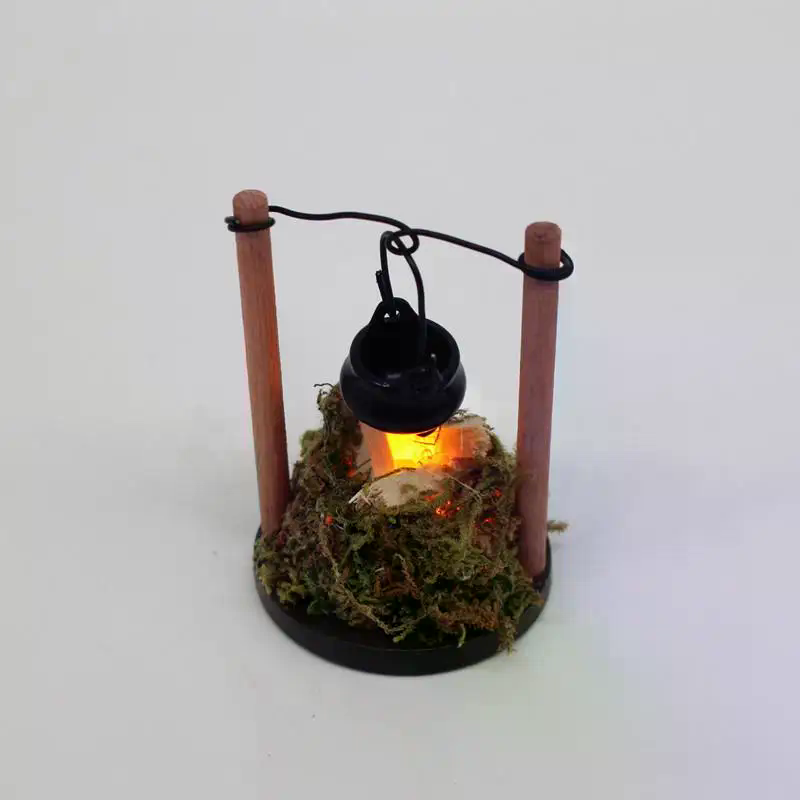 DIY Dollhouse Toy Miniature Ou - Kids Outdoor Kitchen Diy のレビューと価格