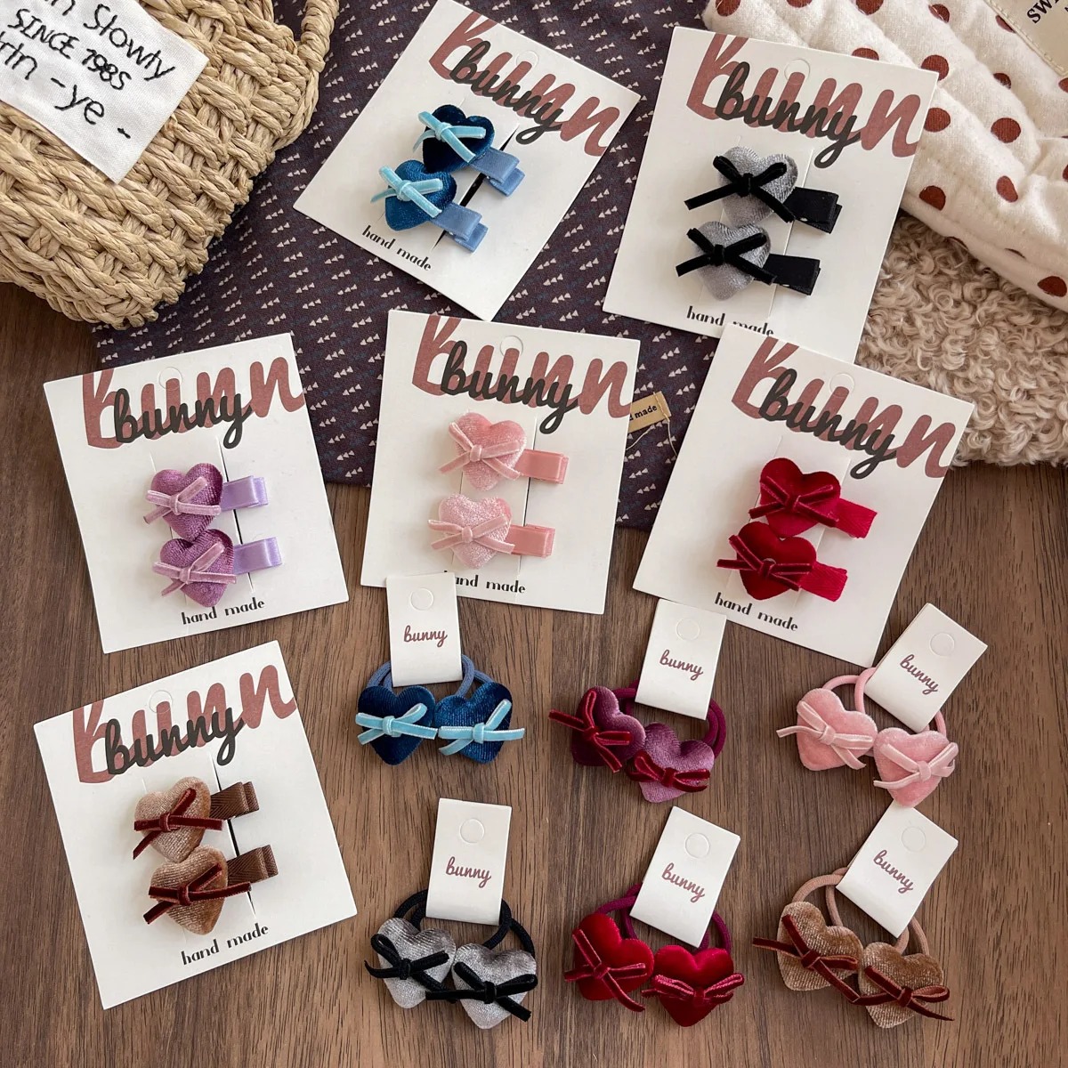 Kids Hair Ties Winter Fabric H - Kids Outdoor Activity Set のレビューと価格