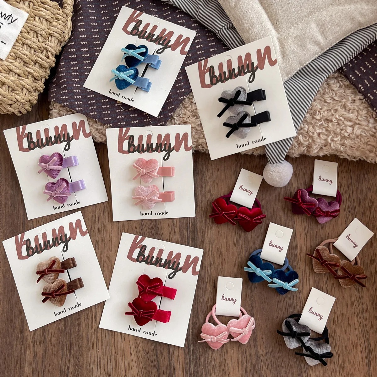 Kids Hair Ties Winter Fabric H - Kids Outdoor Activity Set のレビューと価格
