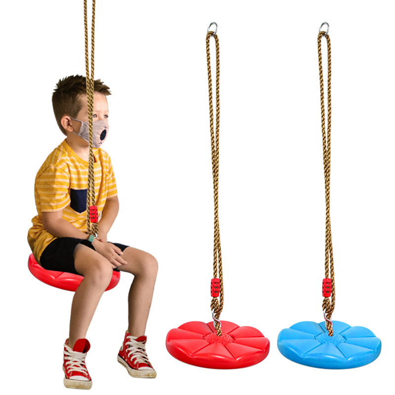 Children's Disc Swing Kid Indo - Kids Outdoor Seating のレビューと価格