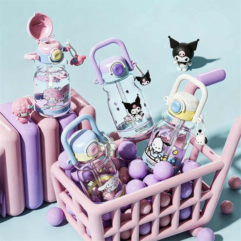 X&W Sanrio Kuromi Water Cup 65 - Kids Outdoor Wagon のレビューと価格