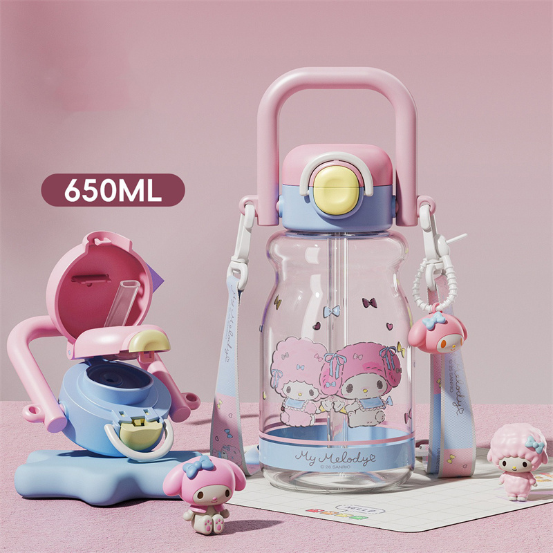 X&W Sanrio Kuromi Water Cup 65 - Kids Outdoor Wagon のレビューと価格