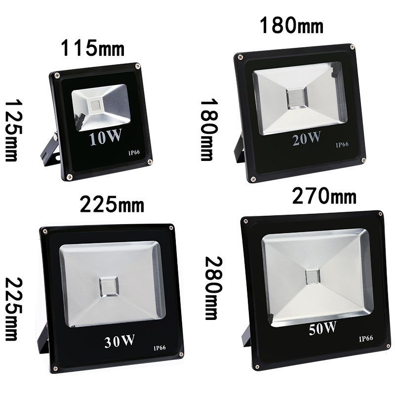 Led Flood Light Outdoor Spotli - Balance Beam Outdoor のレビューと価格