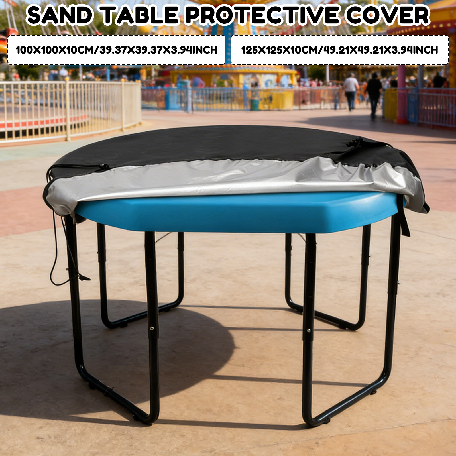 Kids Sand and Water Table Cove - Kids Outdoor Water Table のレビューと価格