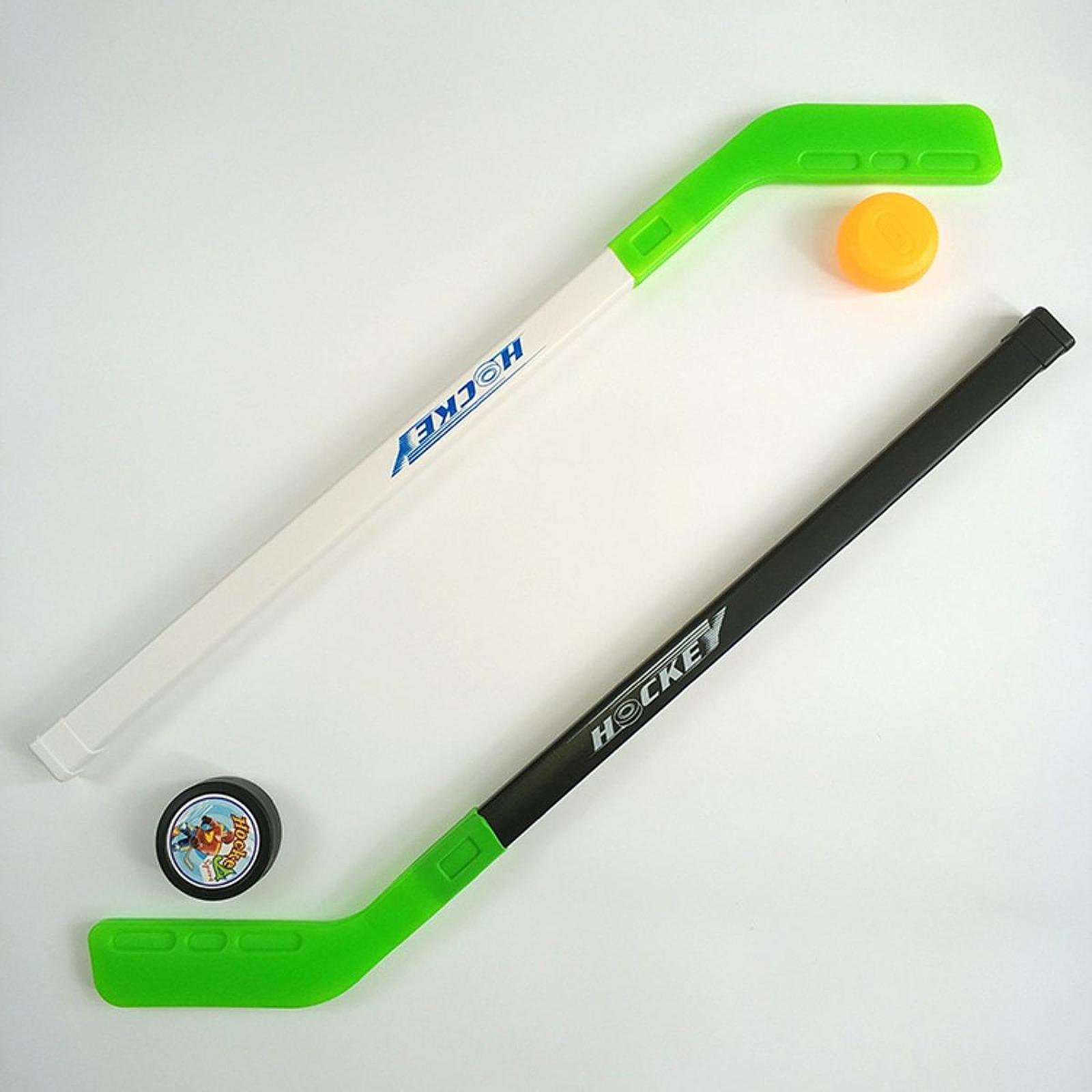 Kids Hockey Sticks and Ball Se - Kids Outdoor Hockey Set のレビューと価格