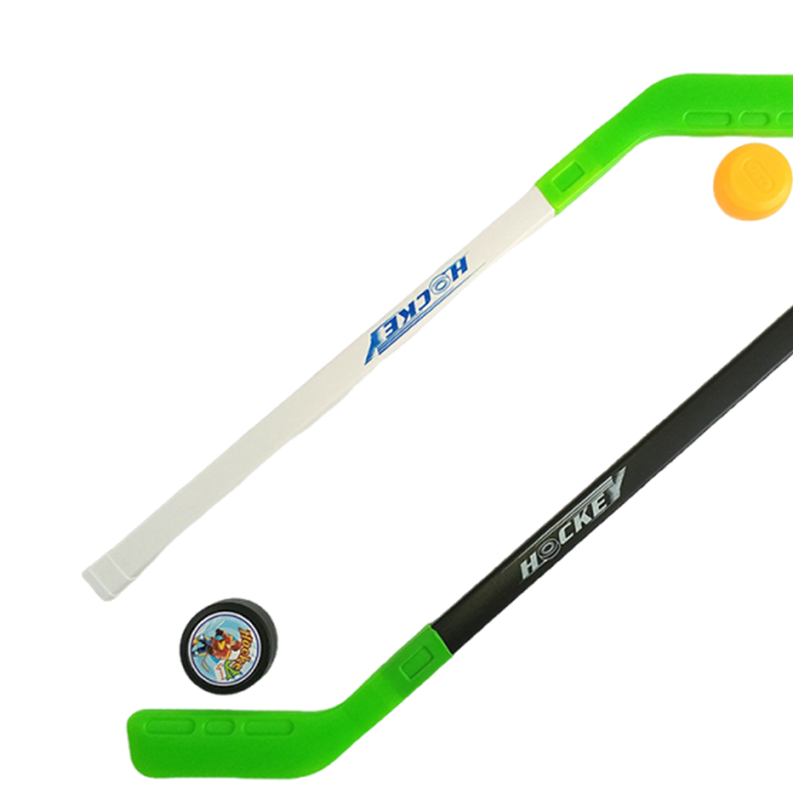 Kids Hockey Sticks and Ball Se - Kids Outdoor Hockey Set のレビューと価格