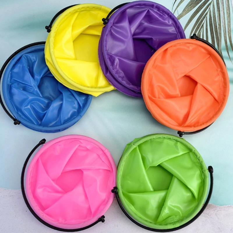 Beach Sand Play Bucket Toy Fol - Kids Outdoor Pool のレビューと価格
