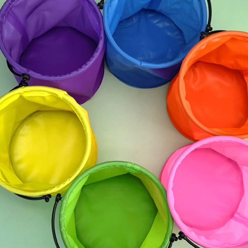 Beach Sand Play Bucket Toy Fol - Kids Outdoor Pool のレビューと価格