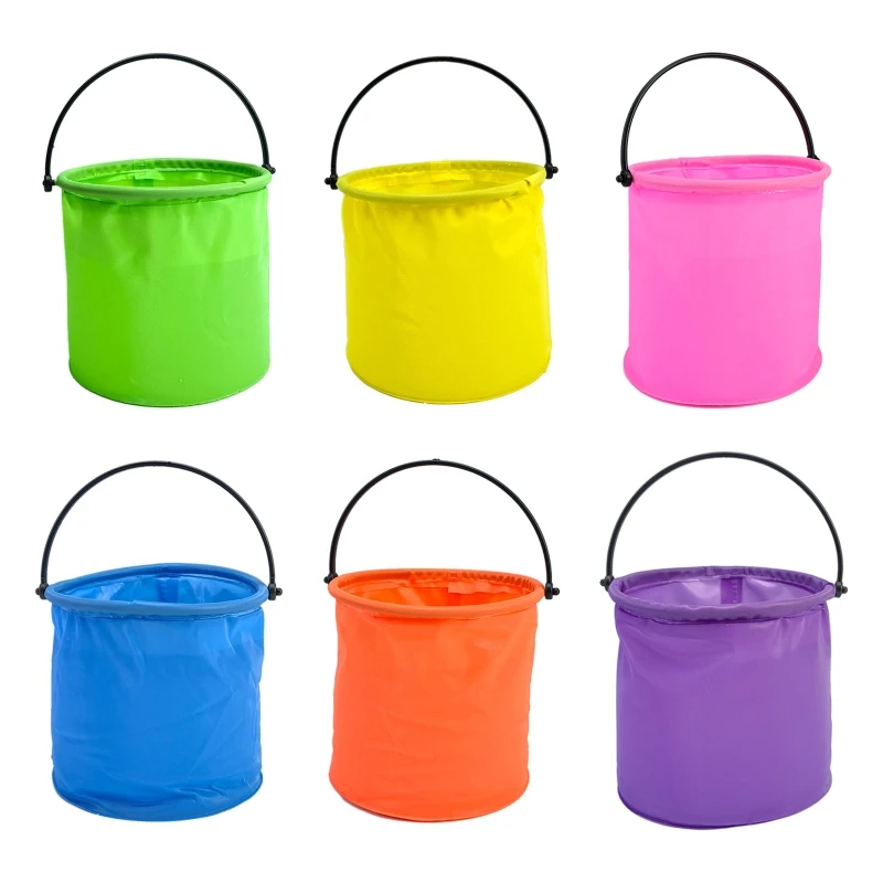 Beach Sand Play Bucket Toy Fol - Kids Outdoor Pool のレビューと価格