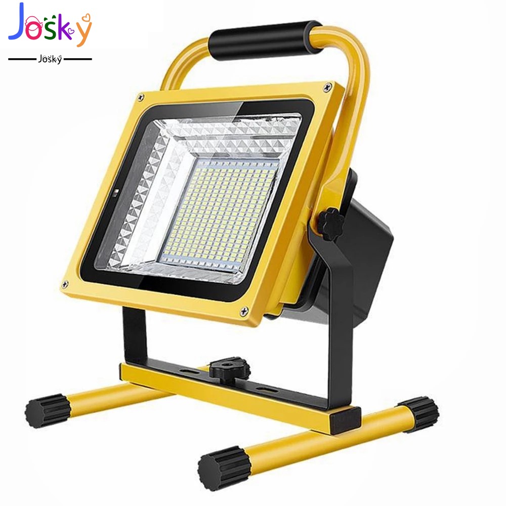 LED Strong Charging Floodlight - Balance Beam Outdoor のレビューと価格