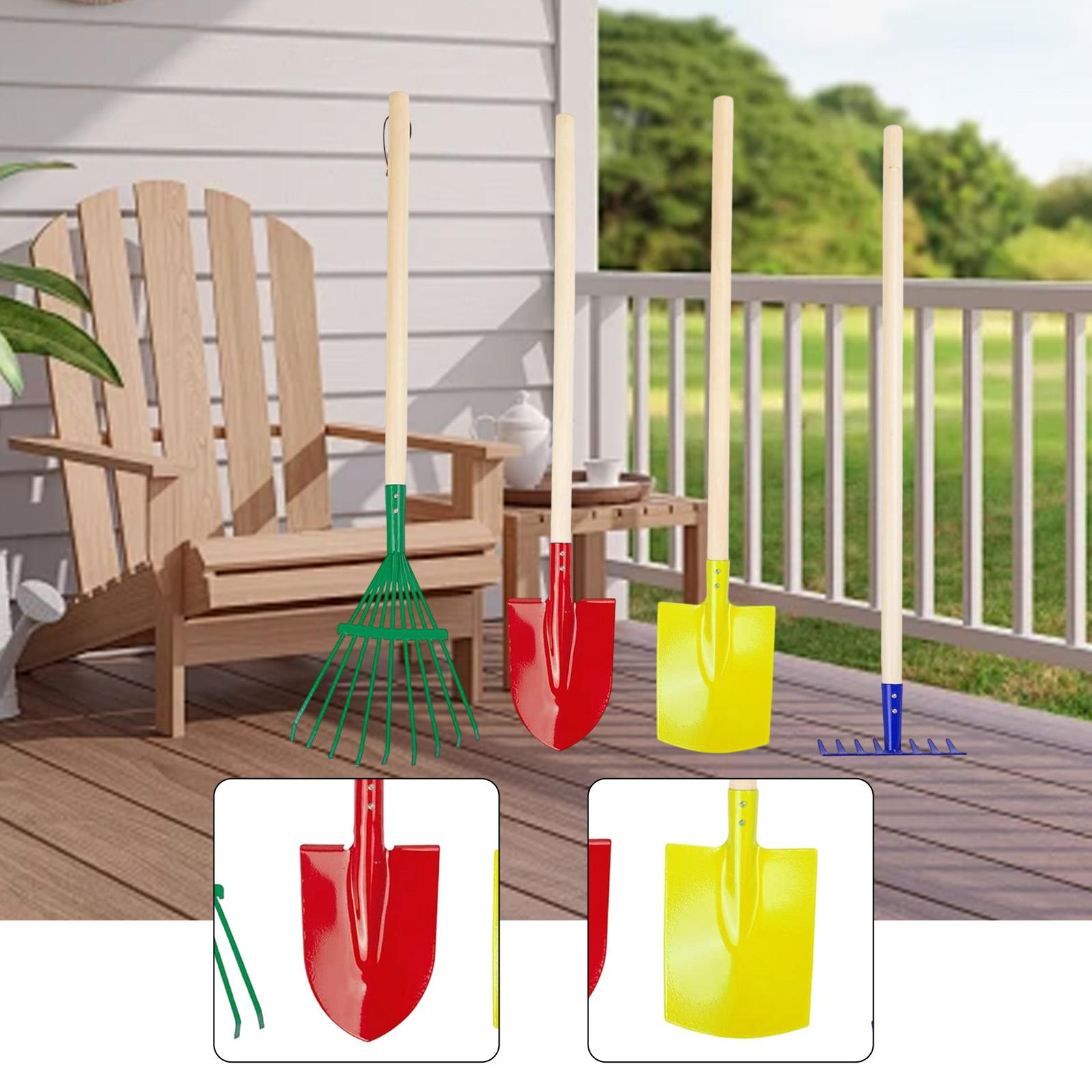Outdoor Garden Tools Set for C - Kids Outdoor Yard Tools のレビューと価格