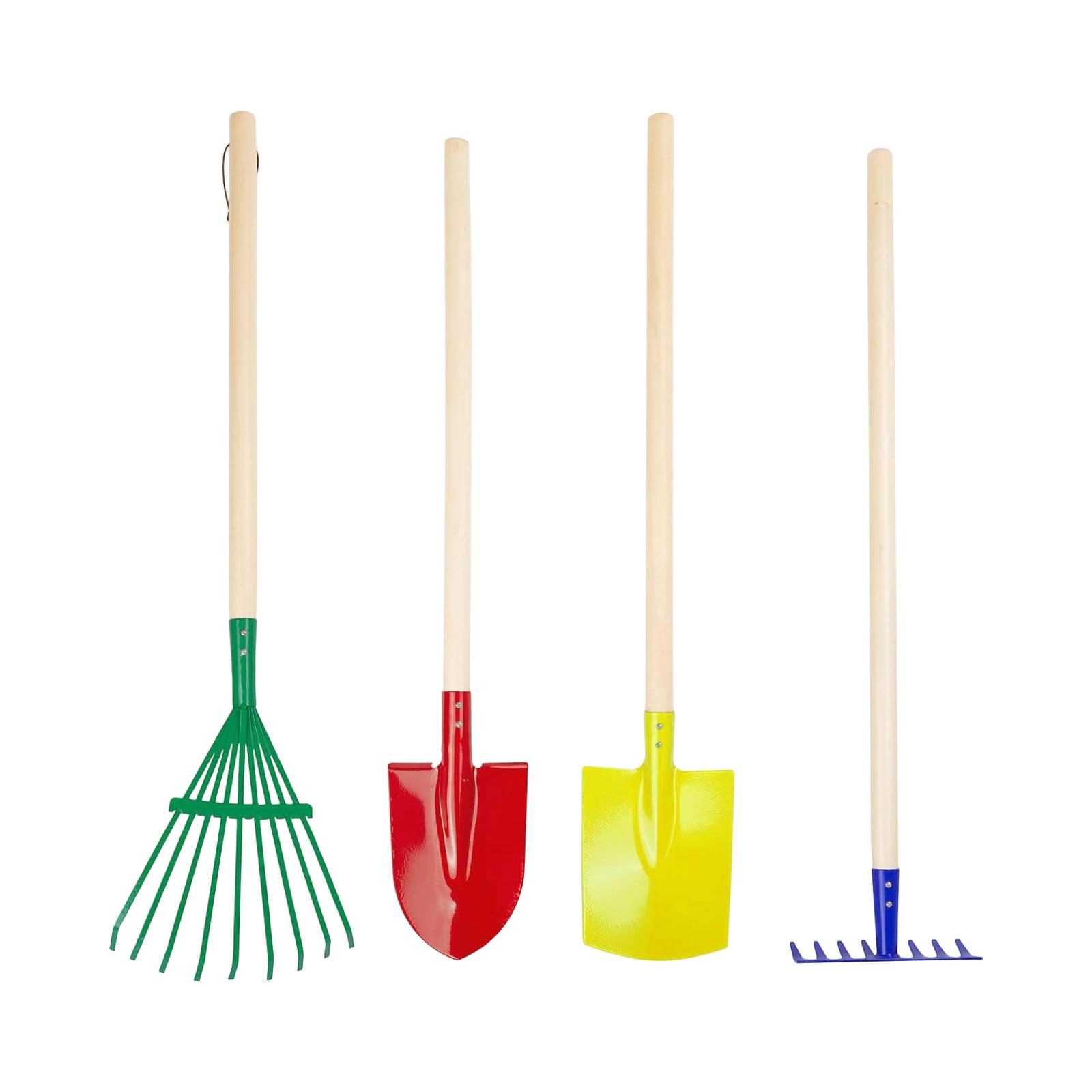 Outdoor Garden Tools Set for C - Kids Outdoor Yard Tools のレビューと価格