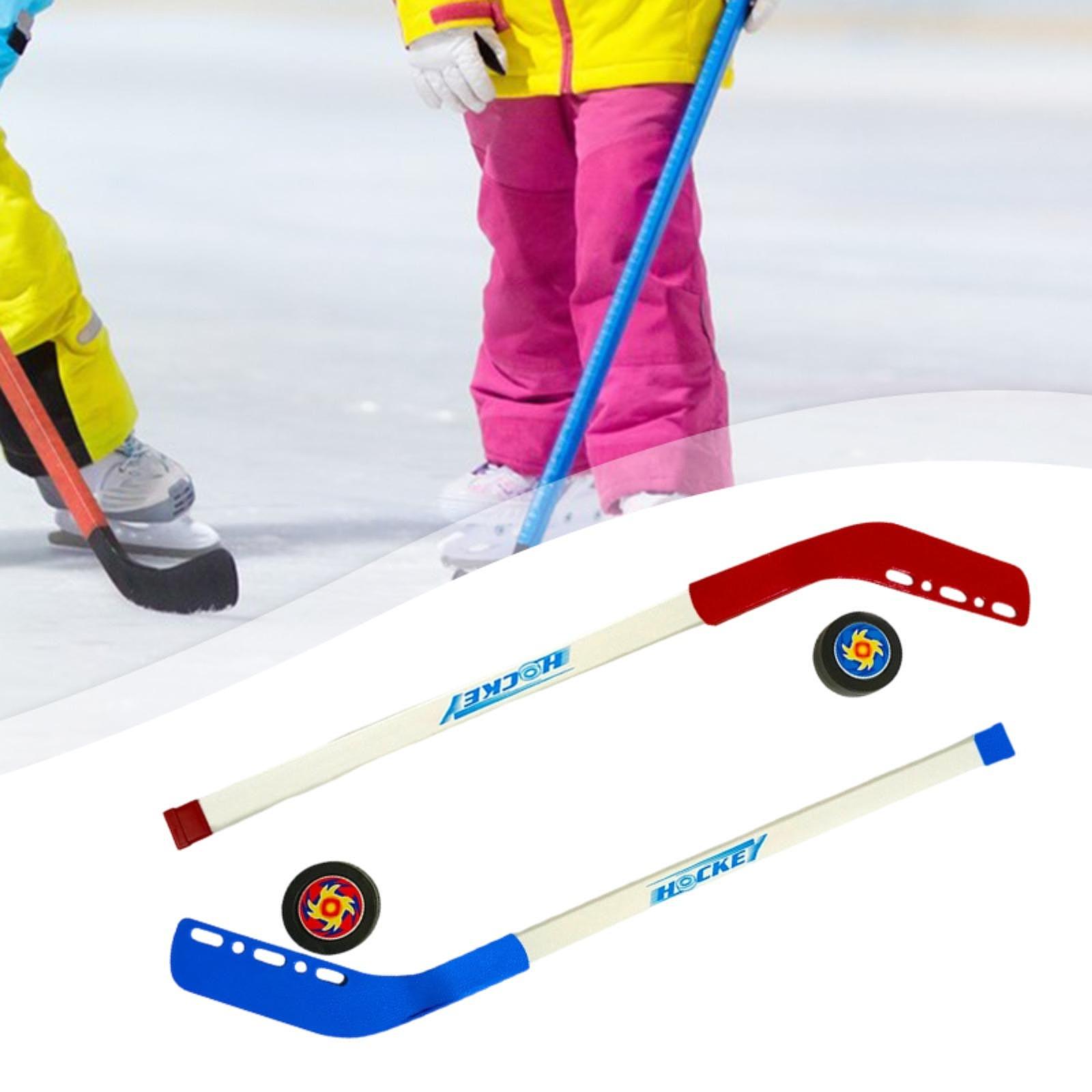 Kids Hockey Sticks and Ball Se - Kids Outdoor Hockey Set のレビューと価格