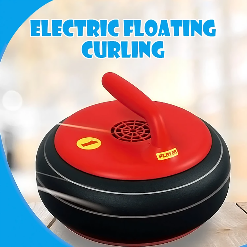 Curling Ball Set Electric Susp - Kids Outdoor Hockey Set のレビューと価格