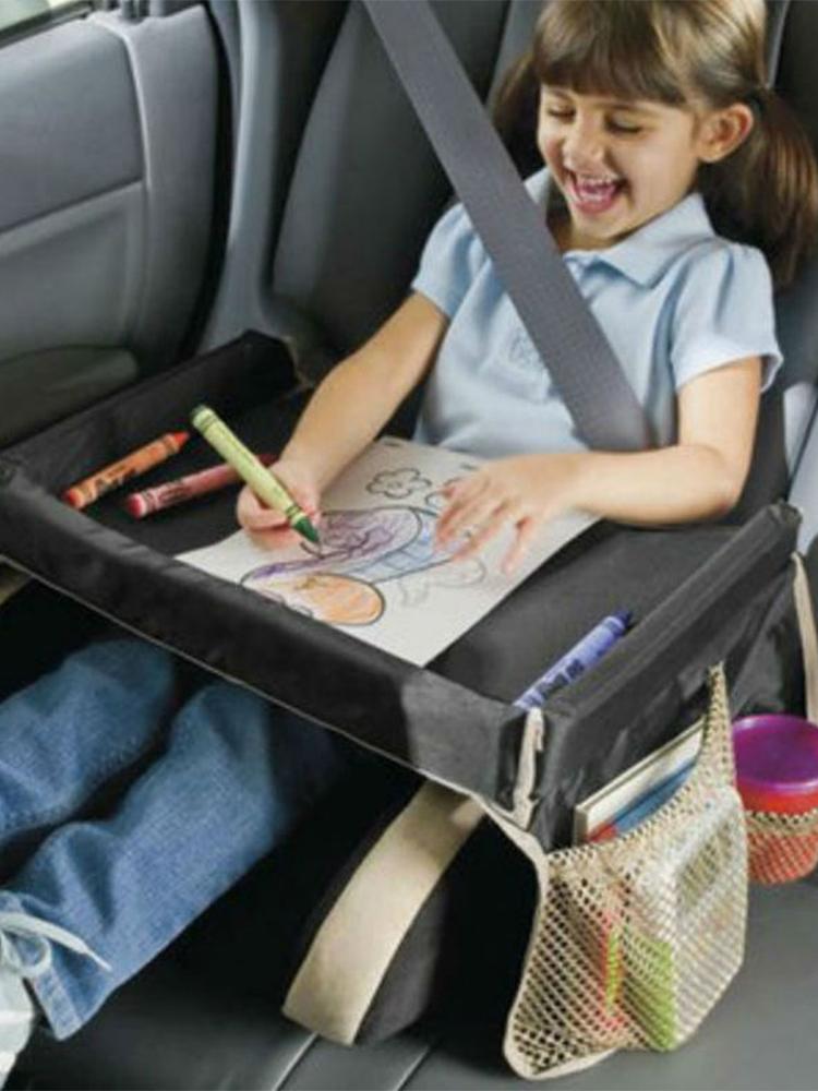 Car Seat Tray For Kids Foldabl - Kids Outdoor Water Table のレビューと価格