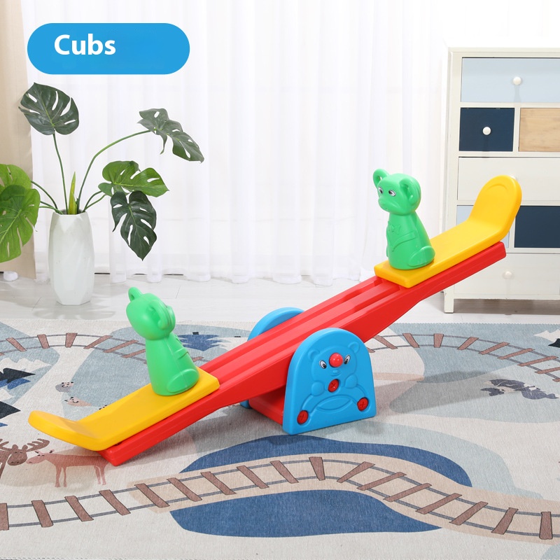Outdoor Countyard Animal Seesa - Kids Outdoor Storage のレビューと価格