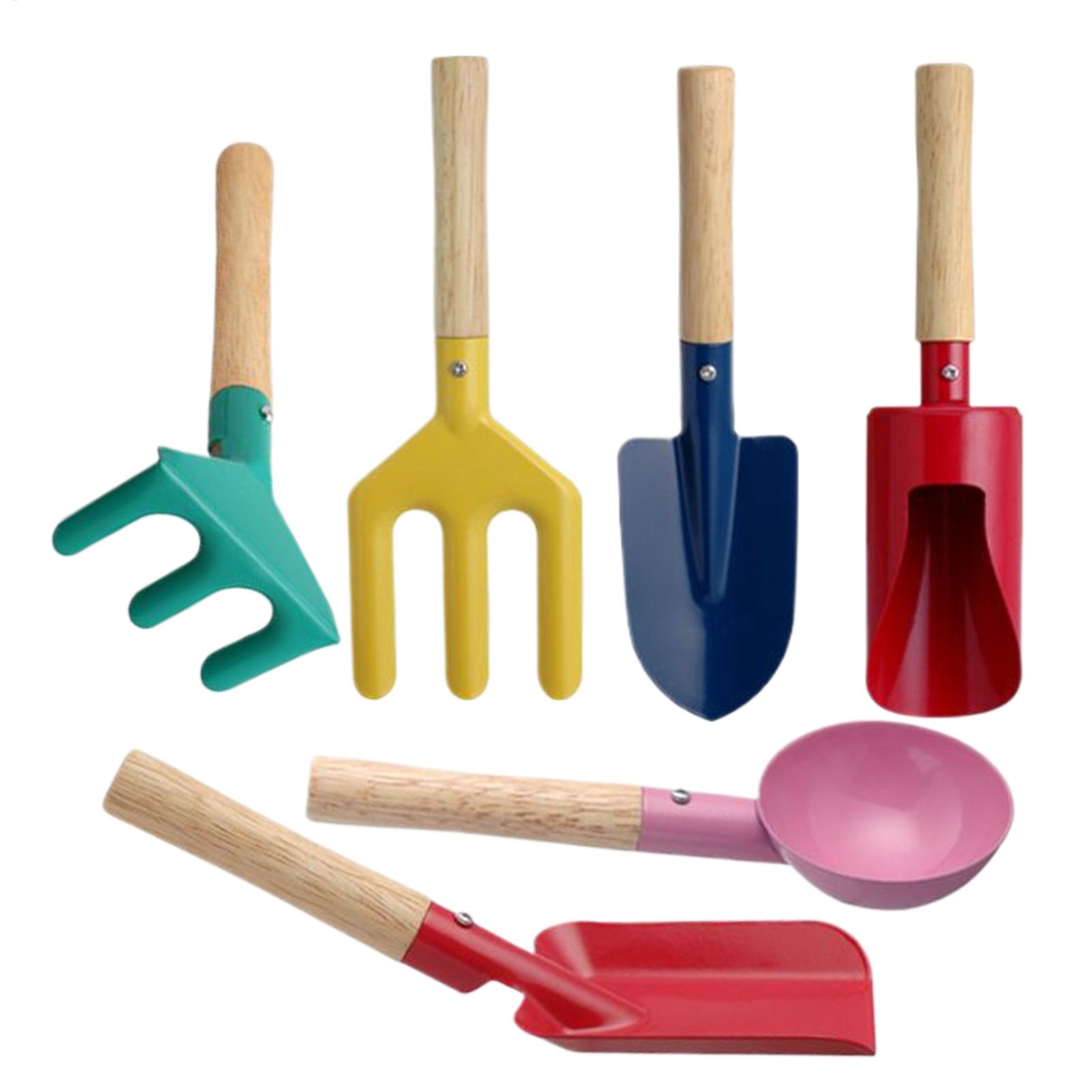 Gardening Tools Portable Educa - Kids Outdoor Yard Tools のレビューと価格