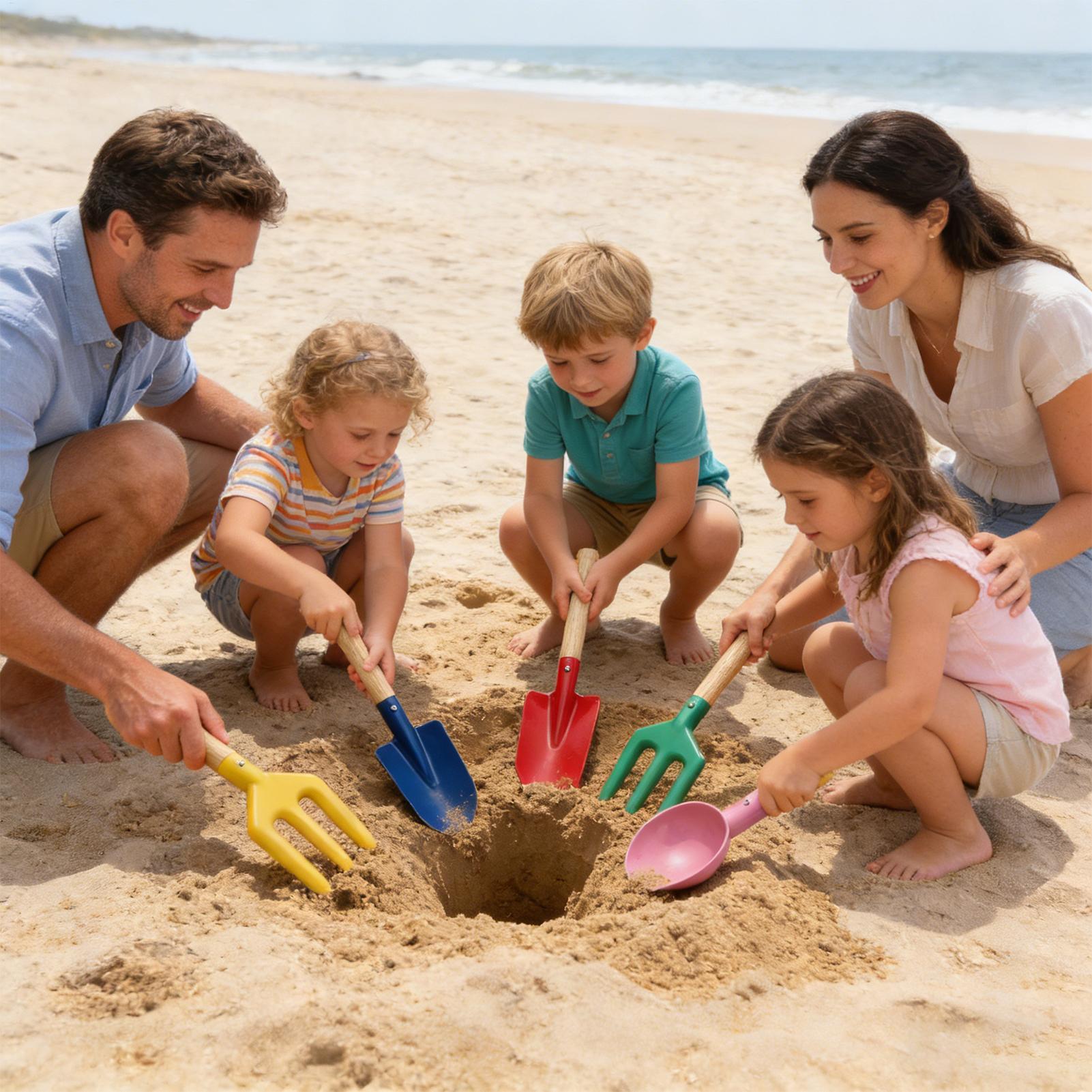 Gardening Tools Portable Educa - Kids Outdoor Yard Tools のレビューと価格