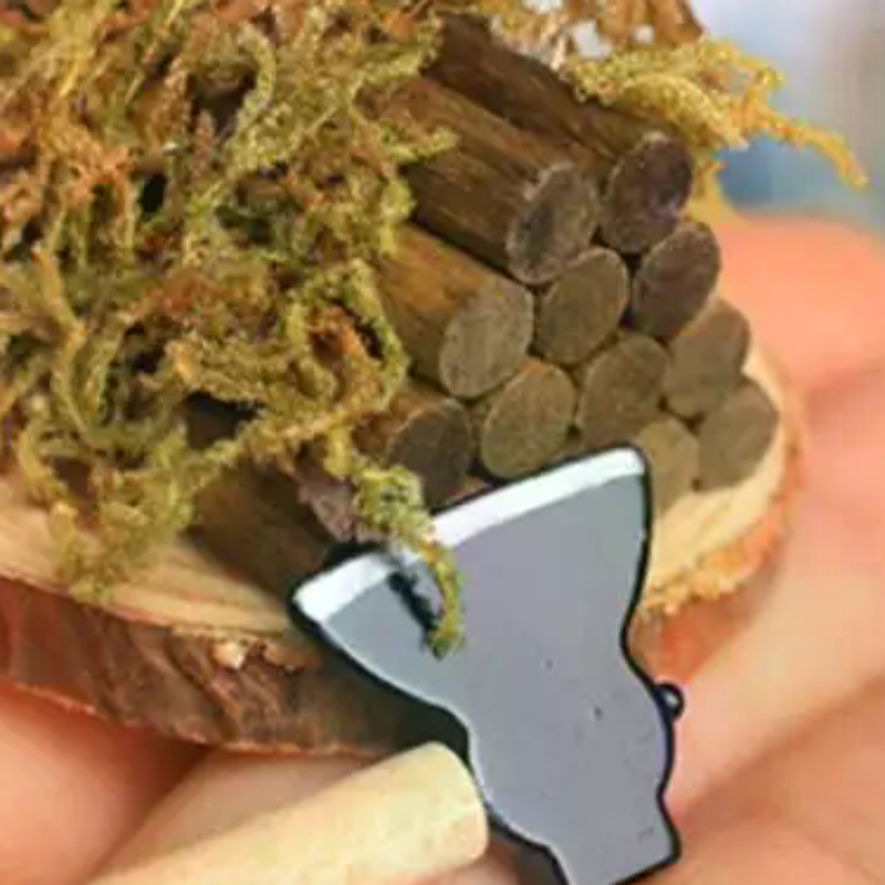 1 Set Mini Axe Firewood Pile M - Kids Outdoor Kitchen Diy のレビューと価格