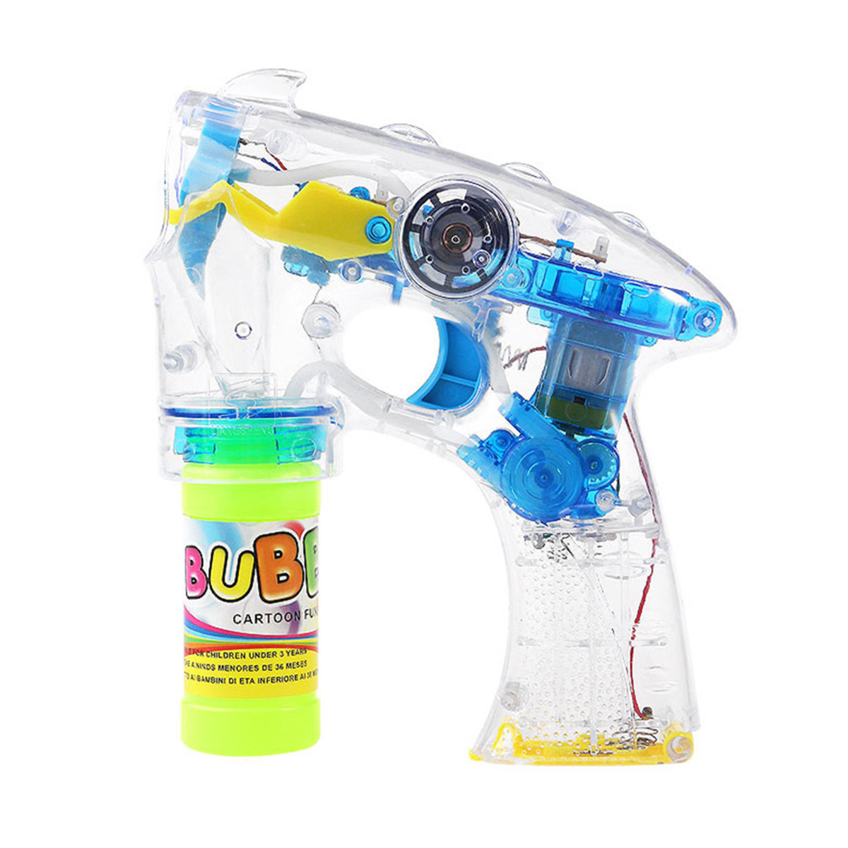 Electric Bubble Wand with Mult - Kids Outdoor Bbq のレビューと価格