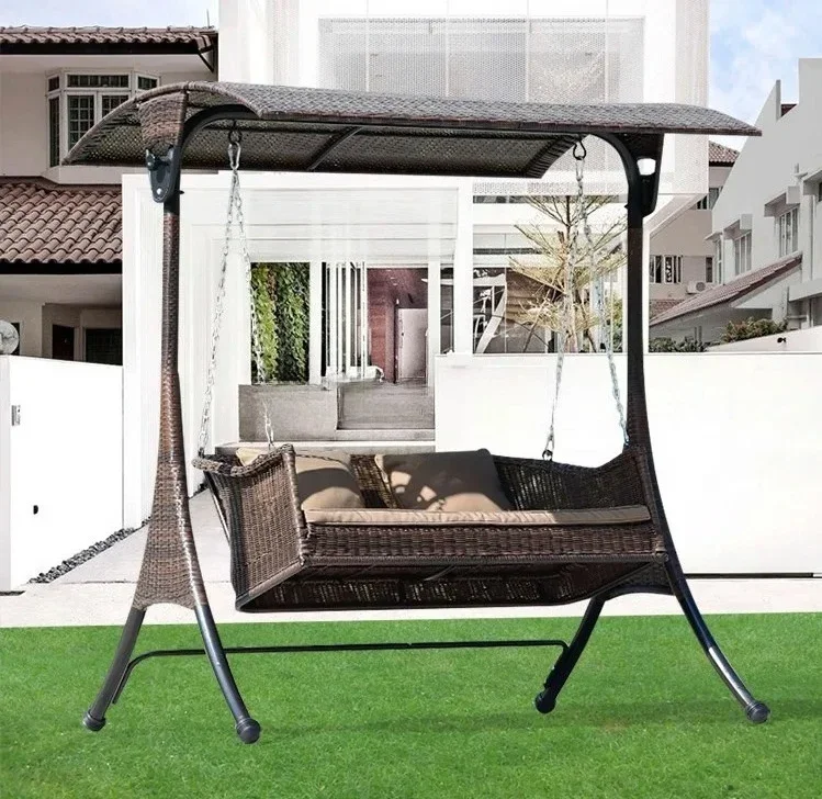 Hot sale2-Person Garden Rattan - Kids Outdoor Lawn Chair のレビューと価格
