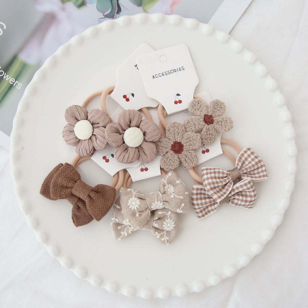Kids Hair Ties 10PCS Set Color - Kids Outdoor Activity Set のレビューと価格