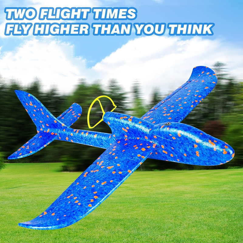 Electric Foam Plane Glider Han - Kids Outdoor Storage のレビューと価格
