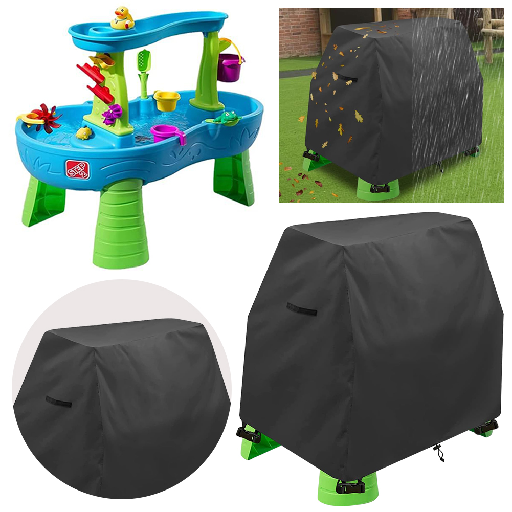 Kids Sand and Water Table  Cov - Kids Outdoor Water Table のレビューと価格