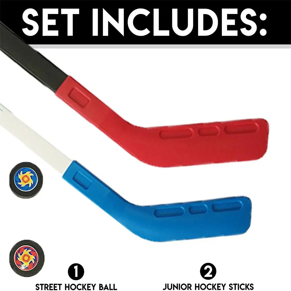 1set Kids Floor Hockey Stick Y - Kids Outdoor Hockey Set のレビューと価格