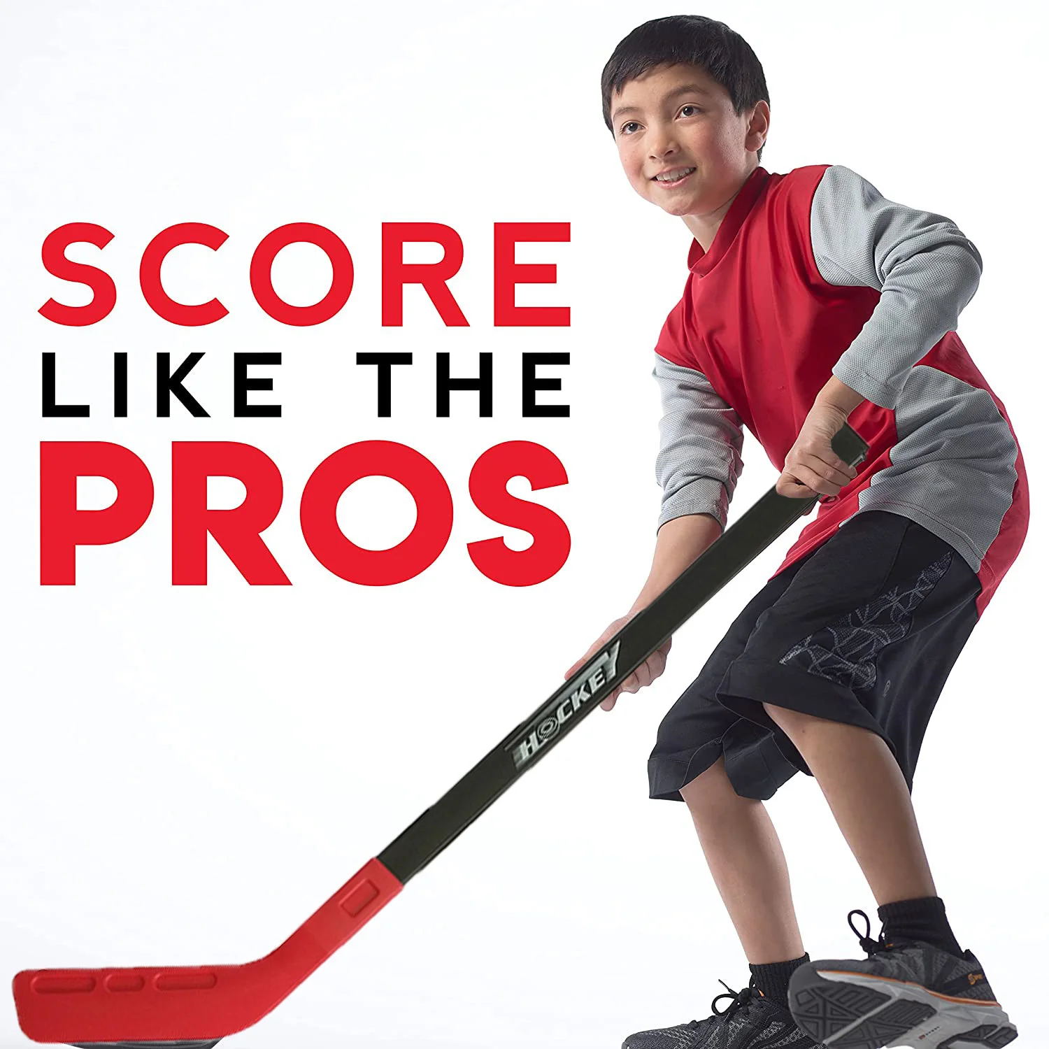 1set Kids Floor Hockey Stick Y - Kids Outdoor Hockey Set のレビューと価格