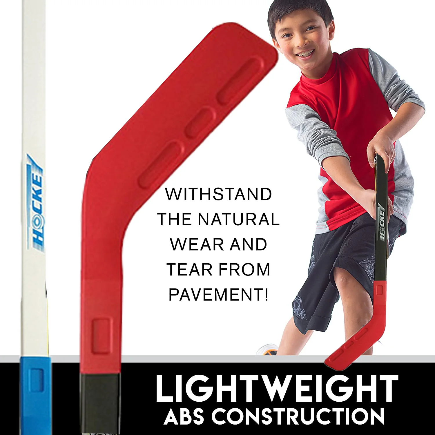 1set Kids Floor Hockey Stick Y - Kids Outdoor Hockey Set のレビューと価格