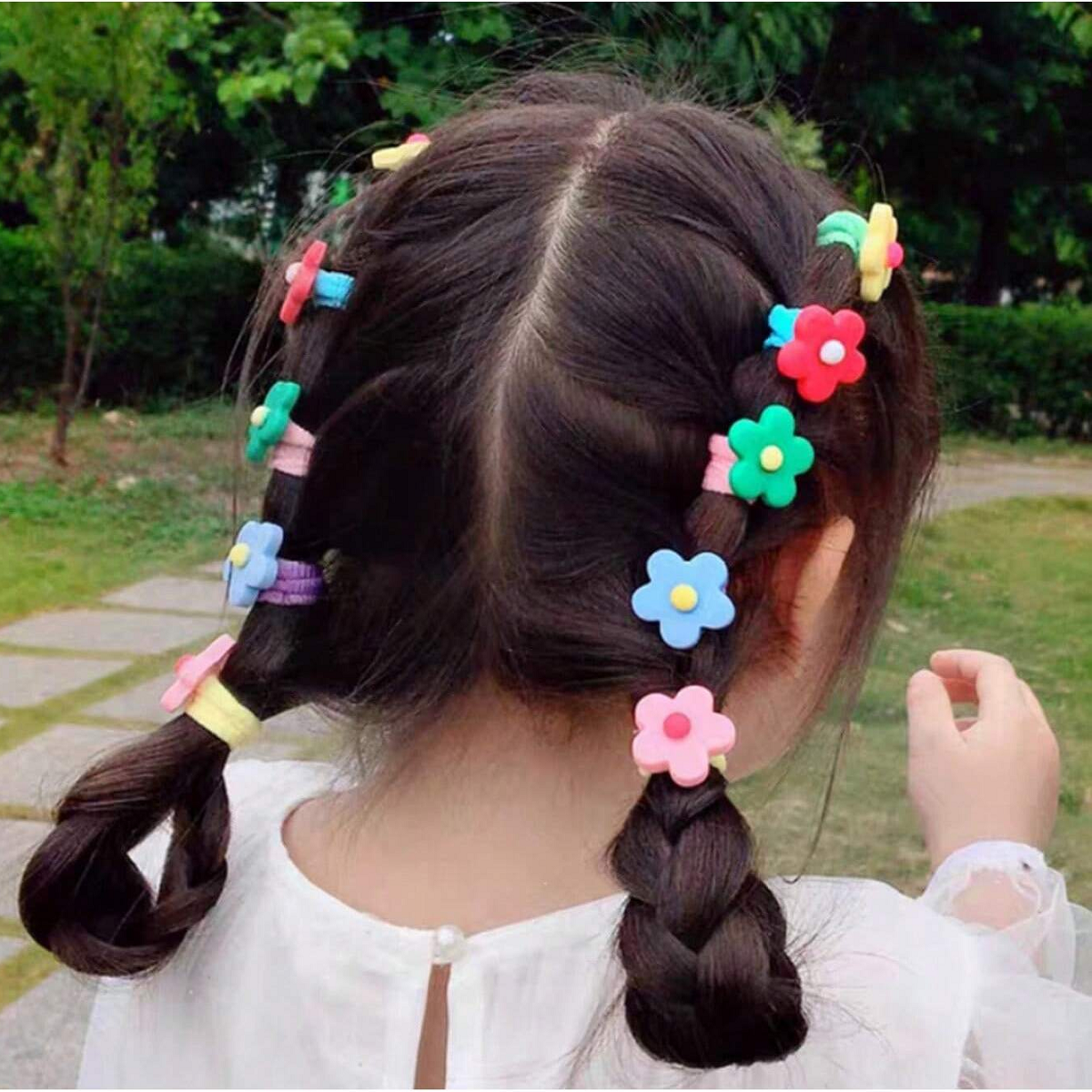 30pcs Flower Headband Cute Car - Kids Outdoor Activity Set のレビューと価格