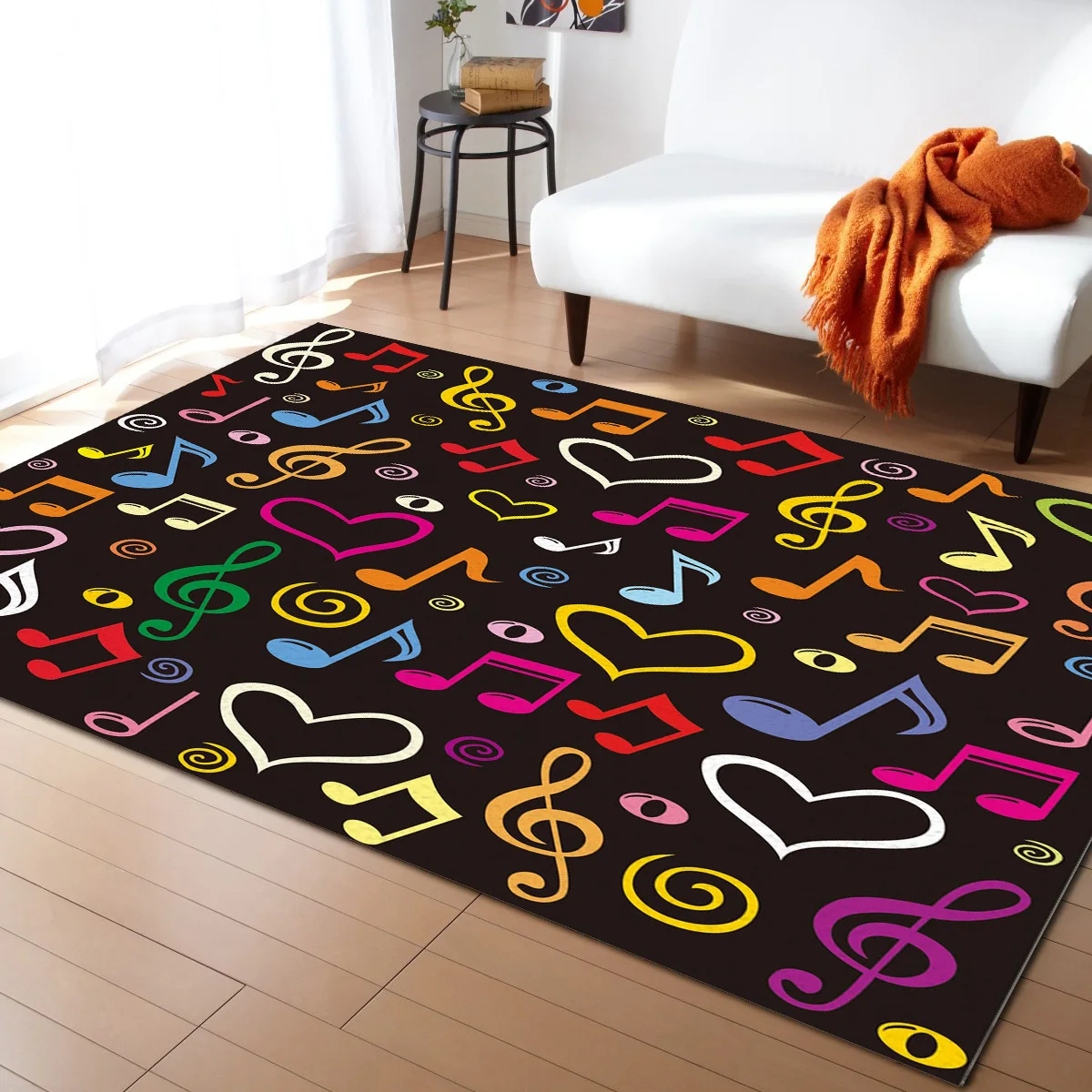 Colorful Piano Music Rock Carp - Kids Outdoor Kitchen Diy のレビューと価格