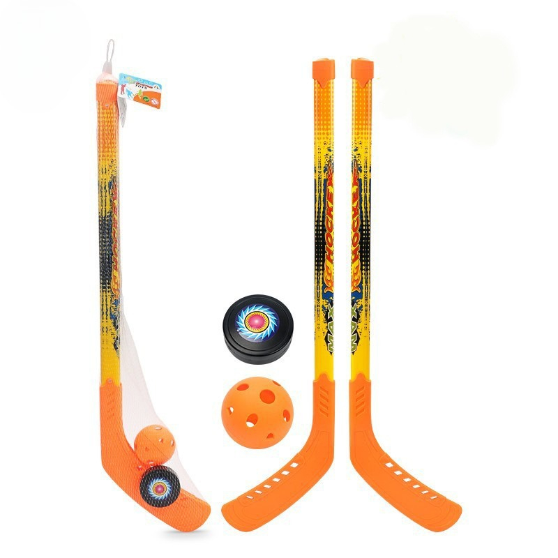 Kids Hockey Stick Set Outdoor  - Kids Outdoor Hockey Set のレビューと価格