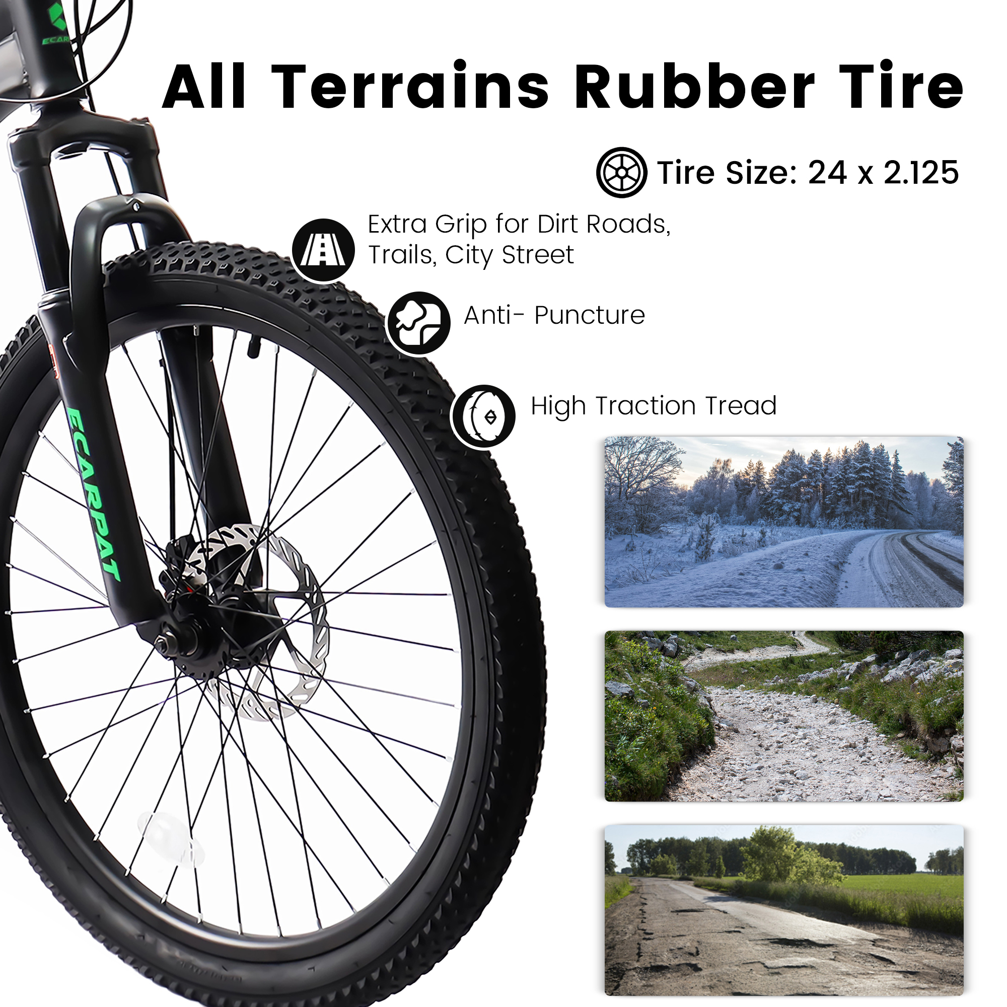 Kids Bike with Lightweight Fra - Kids Outdoor Ride On のレビューと価格