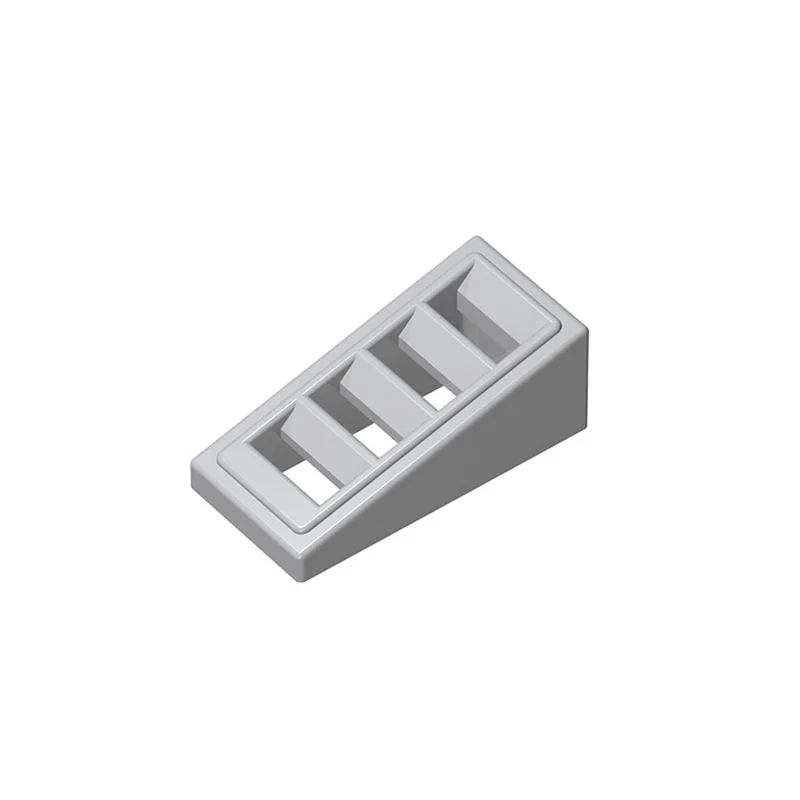 MOC 10PCS 61409 2x1x2/3 Slope  - Kids Outdoor Bbq のレビューと価格