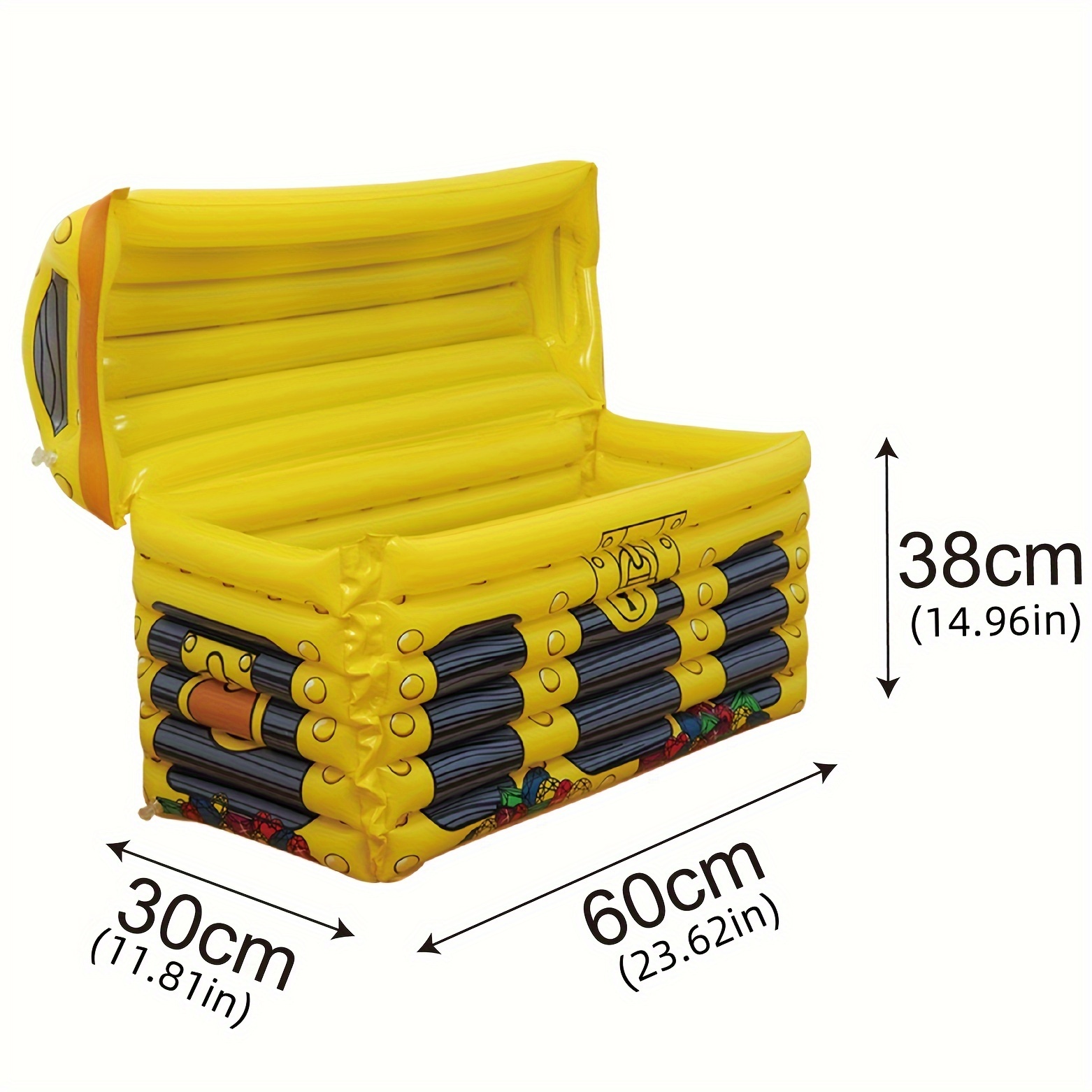 Multifunctional Inflatable Ice - Kids Outdoor Storage のレビューと価格